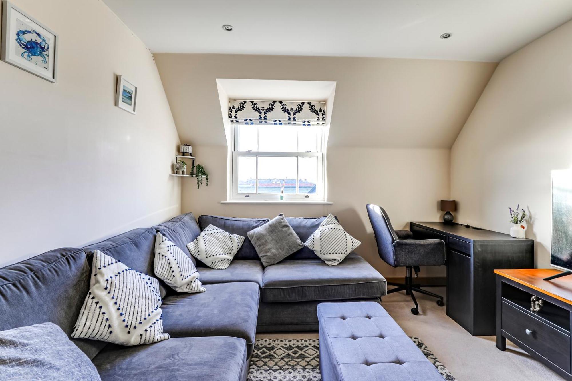 Ferienwohnung Entire 2 Bed Flat Contractors Families And Relocators Ware Exterior foto