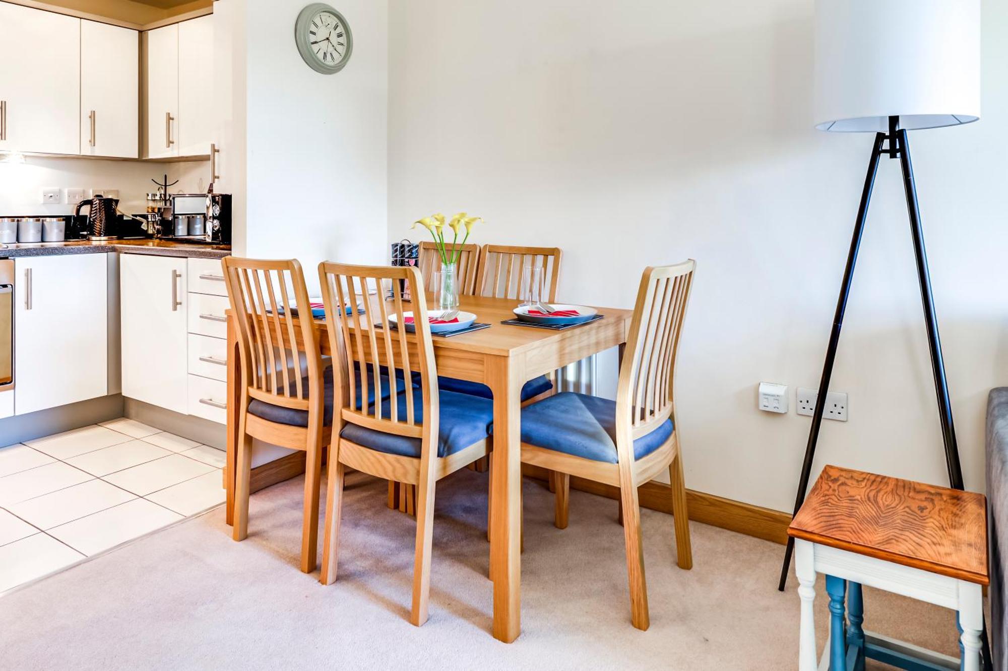 Ferienwohnung Entire 2 Bed Flat Contractors Families And Relocators Ware Exterior foto