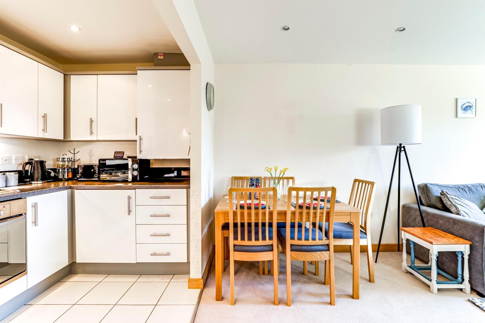 Ferienwohnung Entire 2 Bed Flat Contractors Families And Relocators Ware Exterior foto