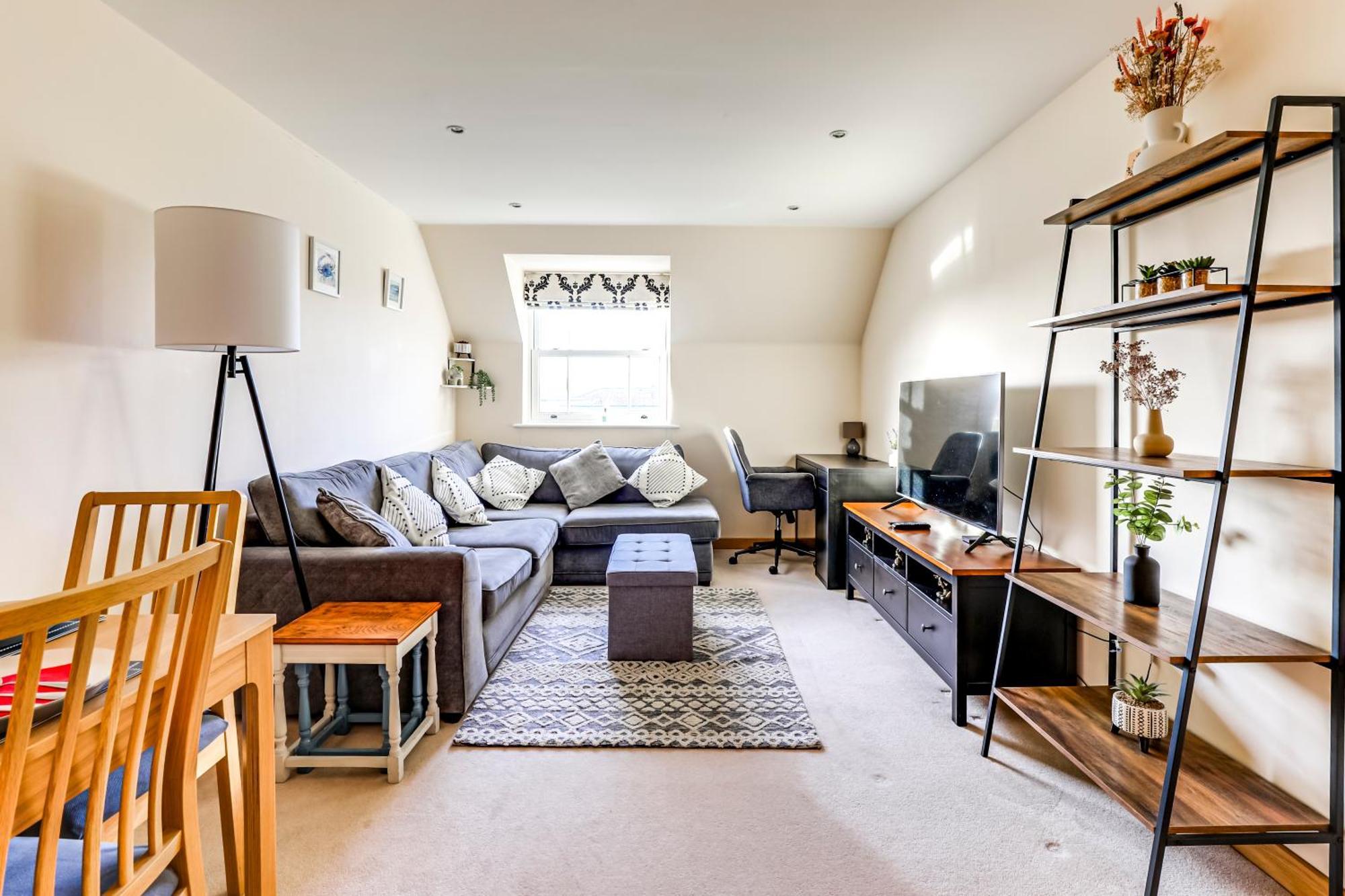 Ferienwohnung Entire 2 Bed Flat Contractors Families And Relocators Ware Exterior foto